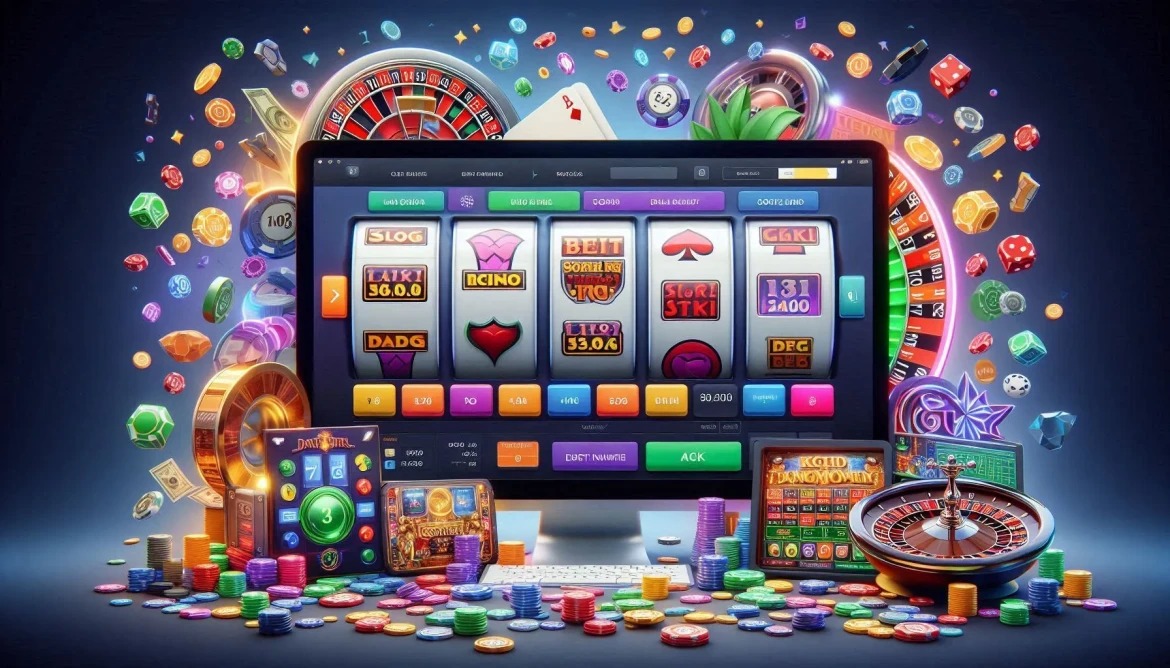 SlotLair Casino